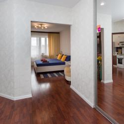 Фото Отель 9 ночей на улице Байкальская 202/4