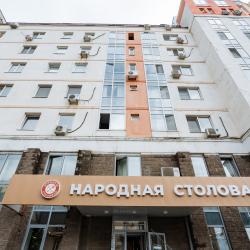 1-комнатные апартаменты стандарт