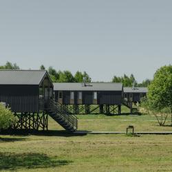 Rider house
