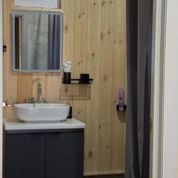 Коттедж стандарт с 1 двуспальной кроватью