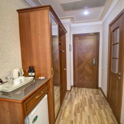 Номер комфорт с 2 односпальными кроватями