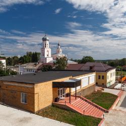 Фото Отель КУБ