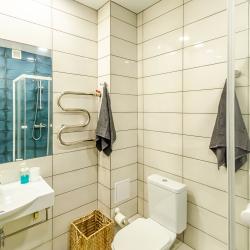 1-комнатные апартаменты студия