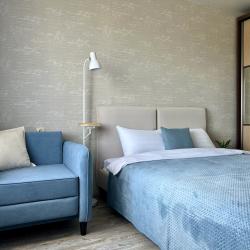 2-комнатные апартаменты улучшенные