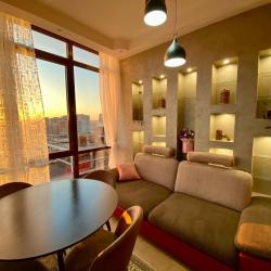 Фото Апартаменты на улице Меридианная 1