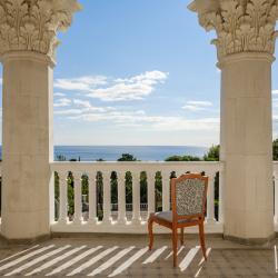 2-комнатный номер люкс с 1 двуспальной кроватью