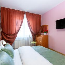 Фото Отель Пять звезд на Дубровинского 58