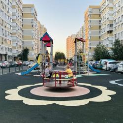 2-комнатные апартаменты стандарт