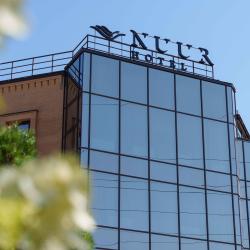 Фото Отель NUUR (НУУР)