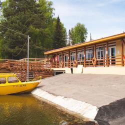 Фото Отель Горное озеро