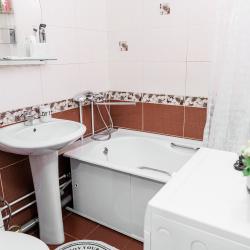 Фото Апартаменты на улице Рукавишникова 11