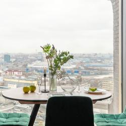 Фото Апартаменты на проспекте Волгоградский 32/5к2