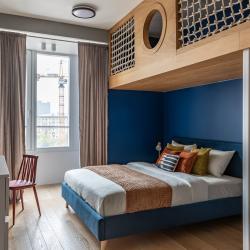 Фото Отель Family Suite Alekseevskaya на улице Маломосковская