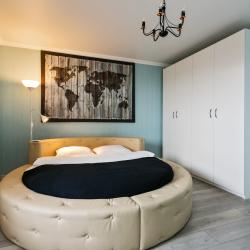 Фото Отель MaxRealty24 на Сходненской 7