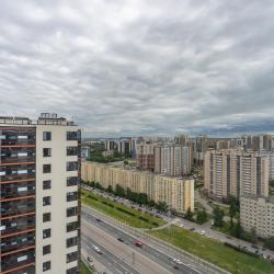 Апартаменты студия