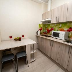 2-комнатные апартаменты улучшенные Кир1-302А,
