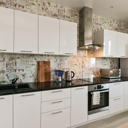 Фото Отель MaxRealty24 на Спасо-Тушинском бульваре 2