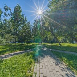 Фото Апартаменты на улице Подводника Кузьмина 38