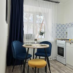 Фото Апартаменты на улице Авангардной 66к2