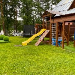 Фото Отель Гостевой двор Орех