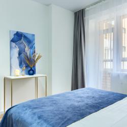 2-комнатные апартаменты стандарт