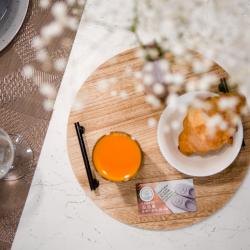 1-комнатные апартаменты стандарт №1