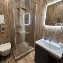 Номер комфорт с 2 односпальными кроватями