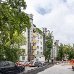 3-комнатные апартаменты стандарт