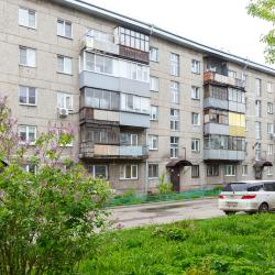 Фото Отель Апарт Инн на Пионерском 34