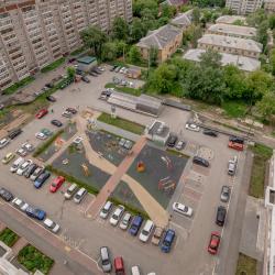 1-комнатные апартаменты стандарт