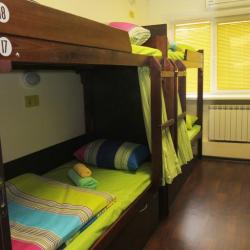 Фото City Hostel (Сити хостел)