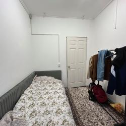 Кровать в 1-местном общем номере