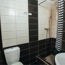 Комната полулюкс с 1 двуспальной кроватью и диваном