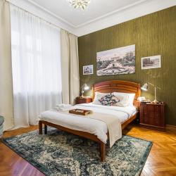фото 1 GMApartments (ДжиЭмАпартментс) на улице Новый Арбат 31/12