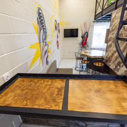 Фото Апартаменты на улице Благоева 65