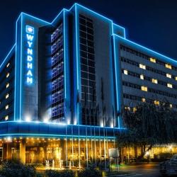 Фото Отель Wyndham Tashkent (Виндхэм )