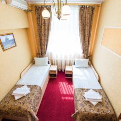 Фото Отель Аппартамент