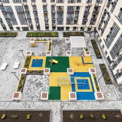 Фото Отель ДоМино на улице Гаврилова
