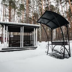 Фото Отель Экопарк Чкаловские Дачи