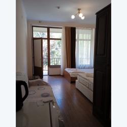 Фото Отель Заречный