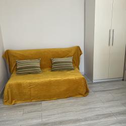 1-комнатные апартаменты стандарт