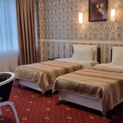 Номер стандарт с 2 односпальными кроватями