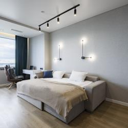 Апартаменты стандарт пр-т Альберта Камалеева, 1