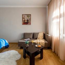 Фото Отель Sun City Apartment (Сан Сити Апартмент) на улице Парковая