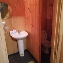 Коттедж с сауной