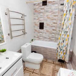 4-местные 2-комнатные апартаменты улучшенные 4