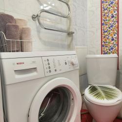 Фото Апартаменты на улице Мира 70