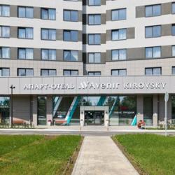 1-комнатные апартаменты студия
