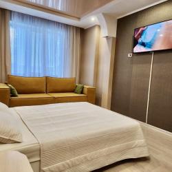 1-комнатные апартаменты улучшенные