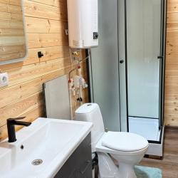 4-местное шале премиум №1